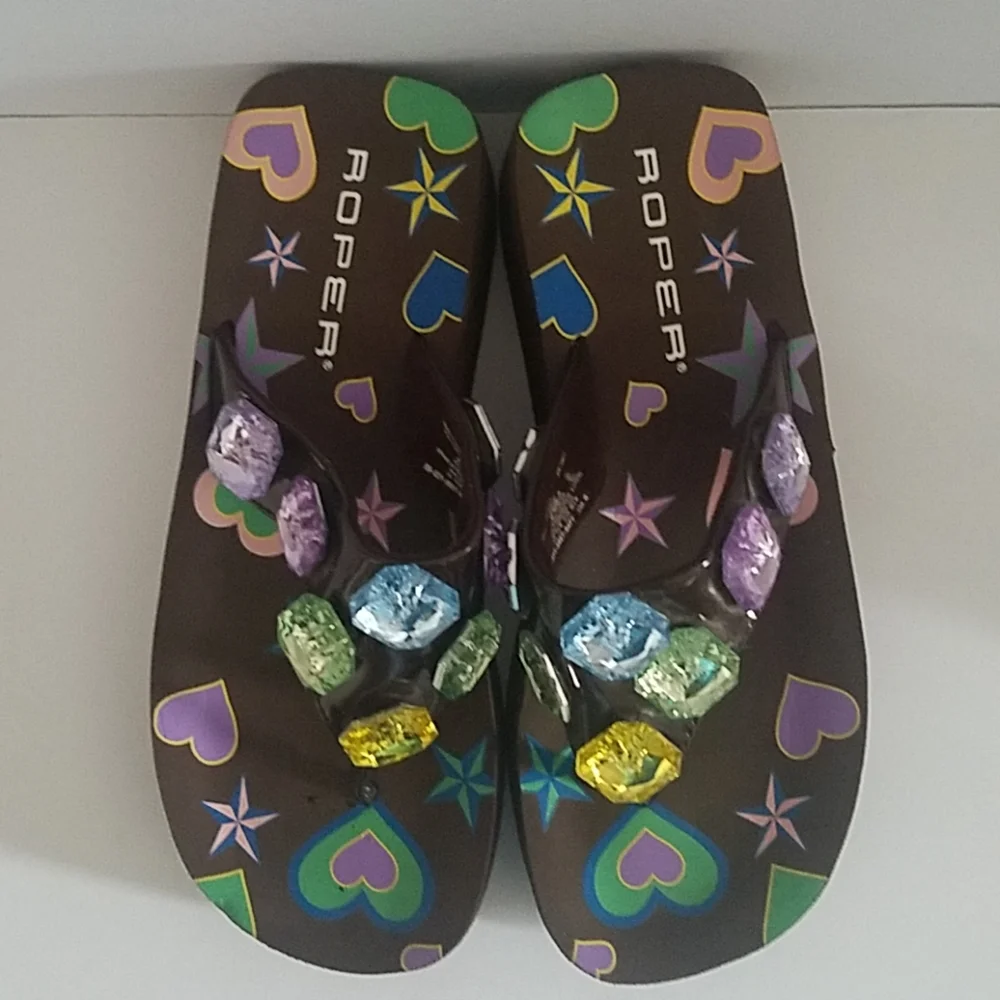 Roper Women's Flipflops